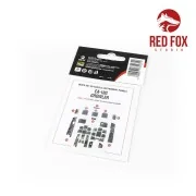 1/48 EA-18G Growler (for Meng kit), 1/48 - Red Fox Studio RFSQS-48082