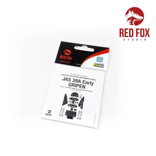 1/48 F/A-18F Super Hornet (for Meng kit), 1/48 - Red Fox Studio RFS...