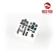 1/48 F/A-18F Super Hornet (for Meng kit), 1/48 - Red Fox Studio RFS...