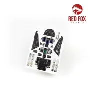 Jas-39C Gripen (for Italeri Kit), 1/48 - Red Fox Studio RFSQS-48089