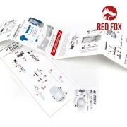 Saab AJ-37 Viggen - Updated full interior (for Special Hobby kit) -...