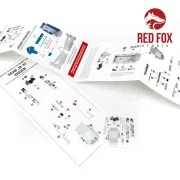 Saab JA-37 Viggen (for Special Hobby kit), 1/48 - Red Fox Studio RF...