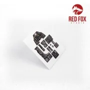 1/48 F-51D Mustang (for Tamiya kit), 1/48 - Red Fox Studio RFSQS-48092