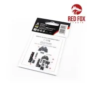 1/48 F-51D Mustang (for Tamiya kit), 1/48 - Red Fox Studio RFSQS-48092