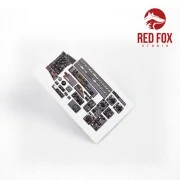 1/48 HE 219A-7 Uhu (for Tamiya kit), 1/48 - Red Fox Studio RFSQS-48094