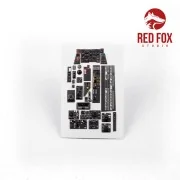 1/48 HE 219A-7 Uhu (for Tamiya kit) - Red Fox Studio RFSQS-48094