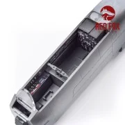 1/48 HE 219A-7 Uhu (for Tamiya kit), 1/48 - Red Fox Studio RFSQS-48094