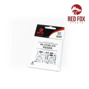 Saab SK-37/SK-37E Viggen (for Special Hobby kit), 1/48 - Red Fox St...