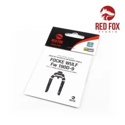 1/48 Focke Wulf Fw 190D-9 (for Tamiya kit), 1/48 - Red Fox Studio R...