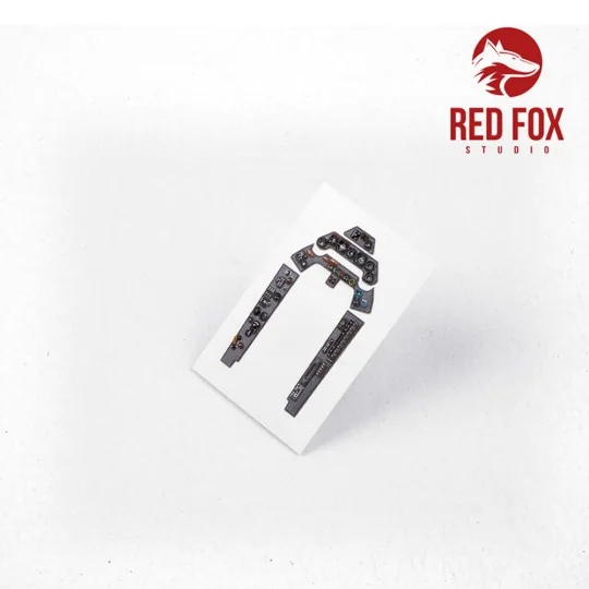 1/48 Focke Wulf Fw 190D-9 (for Tamiya kit) - Red Fox Studio RFSQS-4...