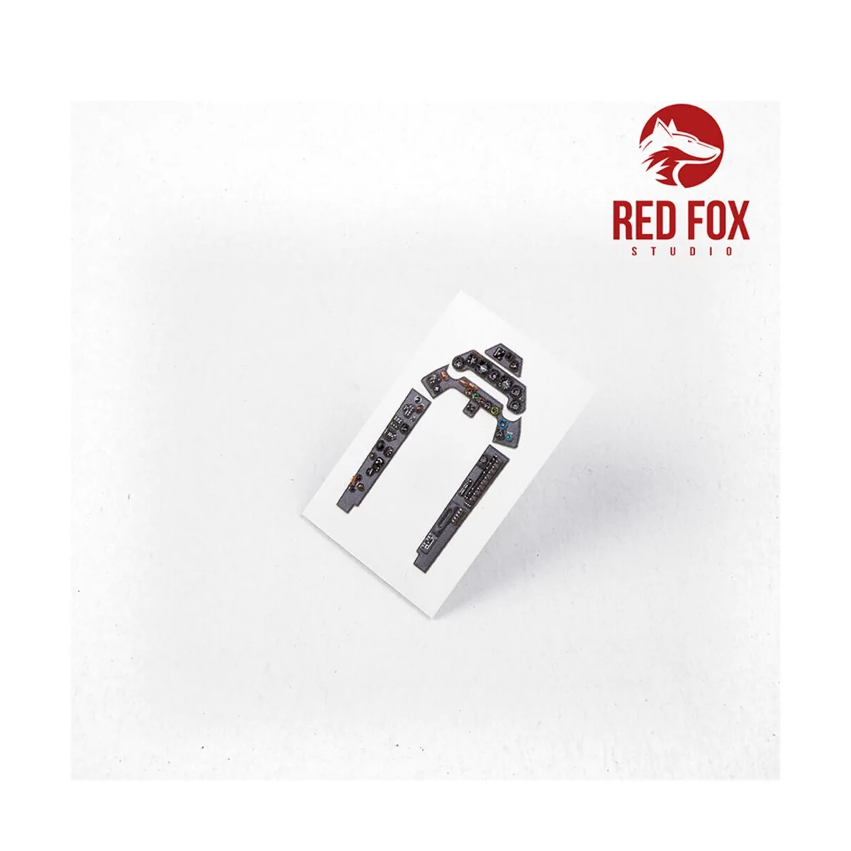 1/48 Focke Wulf Fw 190D-9 (for Tamiya kit), 1/48 - Red Fox Studio R...