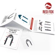1/48 Focke Wulf Fw 190D-9 (for Tamiya kit) - Red Fox Studio RFSQS-4...