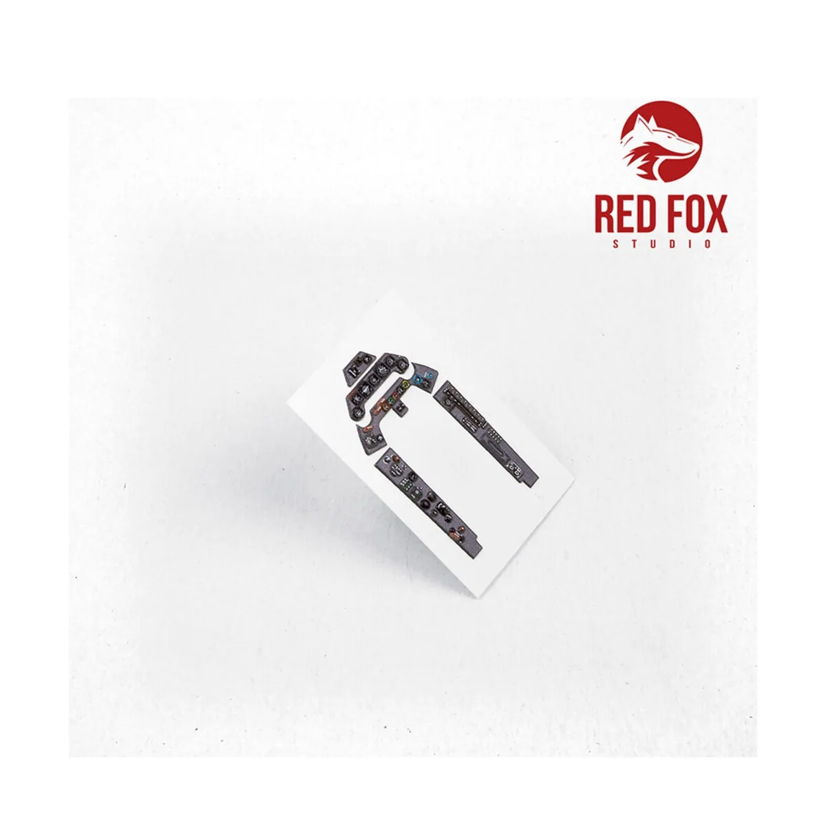 1/48 Focke Wulf Fw 190D-9 (for Tamiya kit) - Red Fox Studio RFSQS-4...