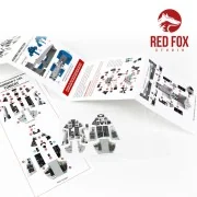 1/48 Grumman F-14A Tomcat (for Academy kit), 1/48 - Red Fox Studio ...