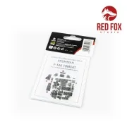 1/48 F-14 A Tomcat (for Tamiya kit) - Red Fox Studio RFSQS-48099