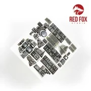 1/48 F-14 A Tomcat (for Tamiya kit) - Red Fox Studio RFSQS-48099