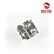 1/48 F-14 A Tomcat (for Tamiya kit) - Red Fox Studio RFSQS-48099