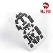 1/48 Grumman F-14D Tomcat (for Tamiya kit), 1/48 - Red Fox Studio R...