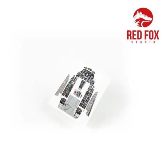 A-10A Thunderbolt II (for Hobby Boss kit) - Red Fox Studio RFSQS-48106