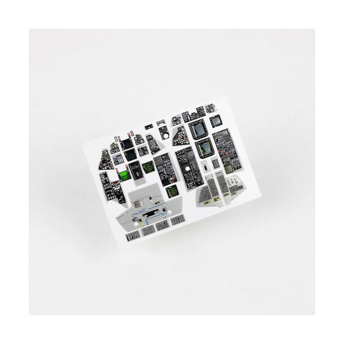 Grumman F-14B Tomcat (for Hobby Boss kit) - Red Fox Studio RFSQS-48111