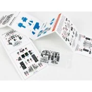 Grumman F-14B Tomcat (for Hobby Boss kit), 1/48 - Red Fox Studio RF...