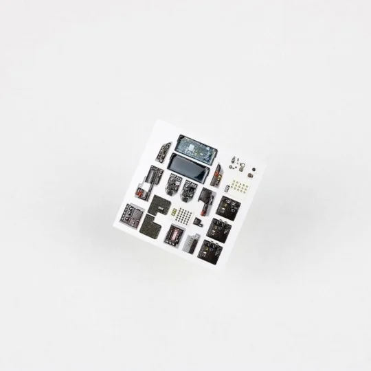 Lockheed Martin F-35B Lightning II (for Tamiya kit), 1/48 - Red Fox...