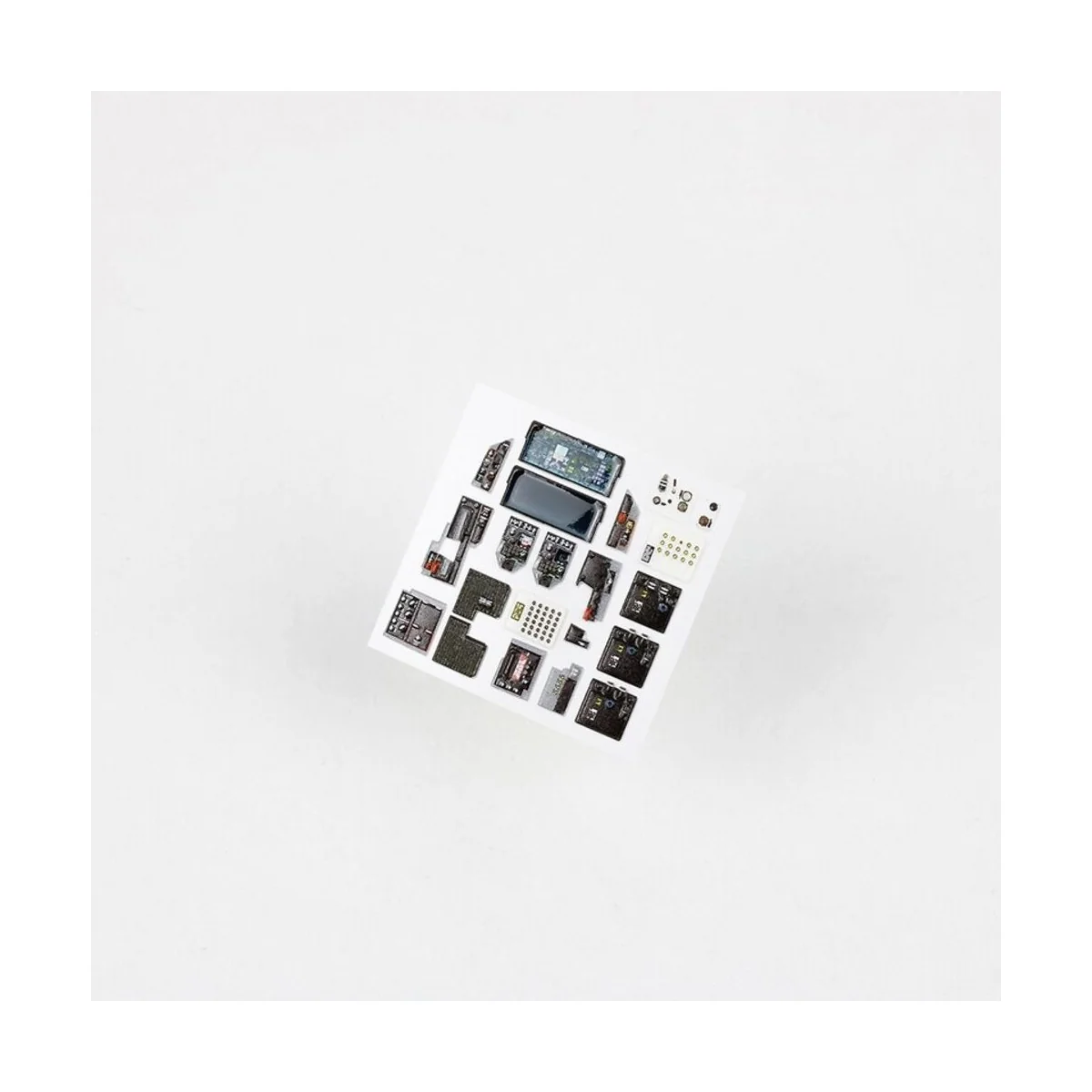 Lockheed Martin F-35B Lightning II (for Tamiya kit) - Red Fox Studi...