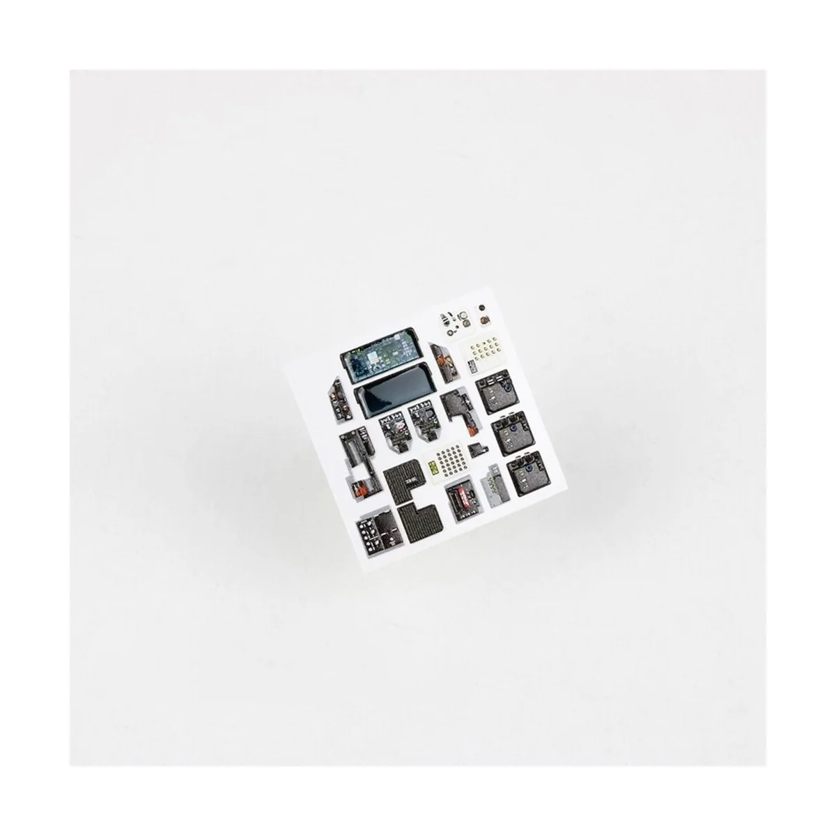 Lockheed Martin F-35B Lightning II (for Tamiya kit) - Red Fox Studi...