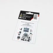 Lockheed Martin F-35B Lightning II (for Tamiya kit), 1/48 - Red Fox...