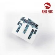 1/48 Su-34 Fullback Black Edition (for Kitty Hawk kit), 1/48 - Red ...