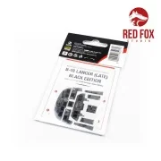 1/48 Rockwell B-1B Lancer (Late) BE (for Revell kit) - Red Fox Stud...