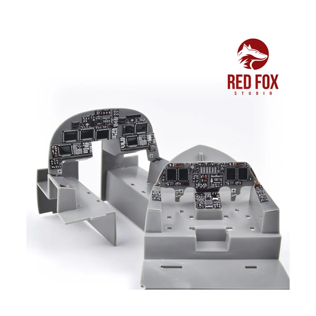 1/48 Rockwell B-1B Lancer (Late) BE (for Revell kit), 1/48 - Red Fo...