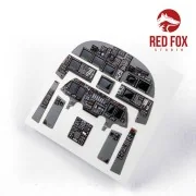 1/48 Rockwell B-1B Lancer (Late) BE (for Revell kit), 1/48 - Red Fo...