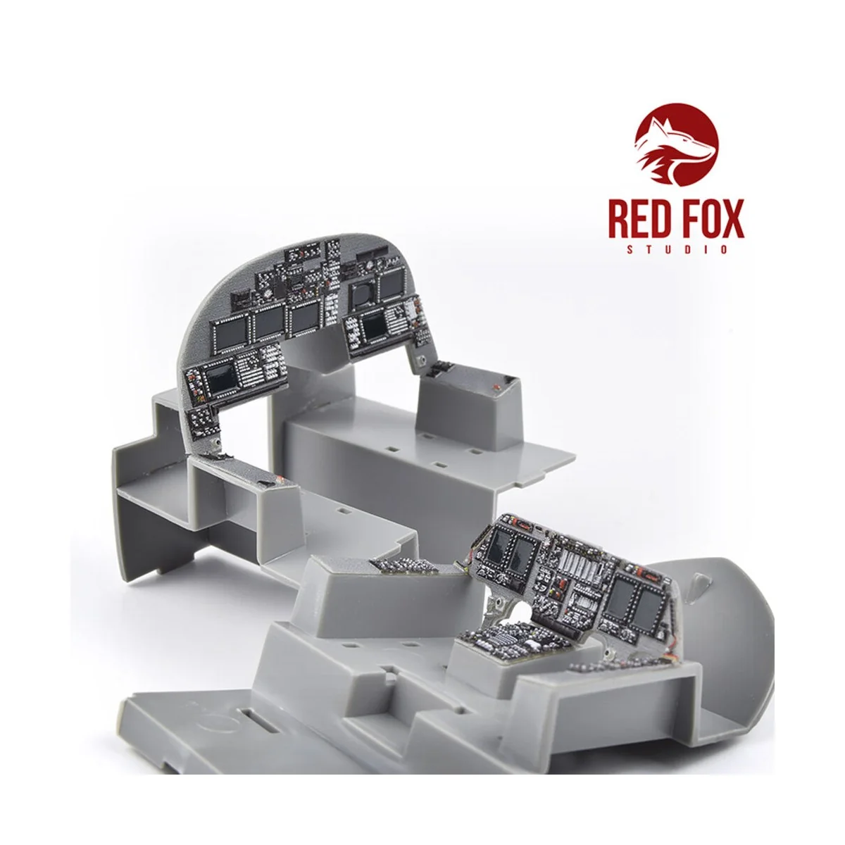 1/48 Rockwell B-1B Lancer (Late) BE (for Revell kit), 1/48 - Red Fo...