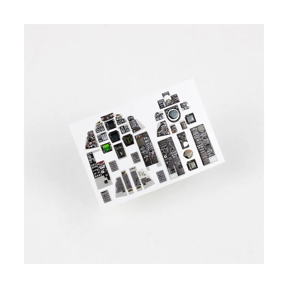 Grumman F-14A Tomcat (for GWH kit) - Red Fox Studio RFSQS-48136