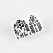 Grumman F-14A Tomcat (for GWH kit), 1/48 - Red Fox Studio RFSQS-48136