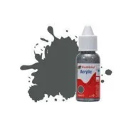 HUMBROL ACRYLIC DROPPER BOTTLE 14ML No 27 Sea Grey - Matt - Humbrol...