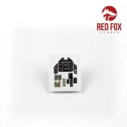 1/48 Kawanishi N1K2-J (Early) (for Hasegawa kit), 1/48 - Red Fox St...