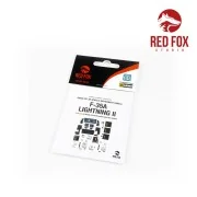 1/48 F-35A Lightning II (for Tamiya kit), 1/48 - Red Fox Studio RFS...