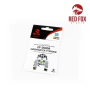 1/48 EF-2000A Eurofighter Typhoon (for Revell kit), 1/48 - Red Fox ...