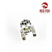 1/48 EF-2000A Eurofighter Typhoon (for Revell kit), 1/48 - Red Fox ...