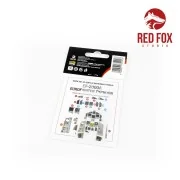 1/48 EF-2000A Eurofighter Typhoon (for Revell kit) - Red Fox Studio...