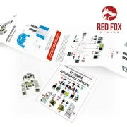 1/48 EF-2000A Eurofighter Typhoon (for Revell kit) - Red Fox Studio...