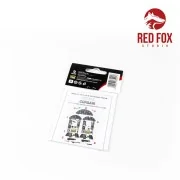 1/48 F4U-1A/2 Corsair dual set (for Magic Factory kit), 1/48 - Red ...