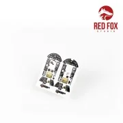 1/48 F4U-1A/2 Corsair dual set (for Magic Factory kit) - Red Fox St...