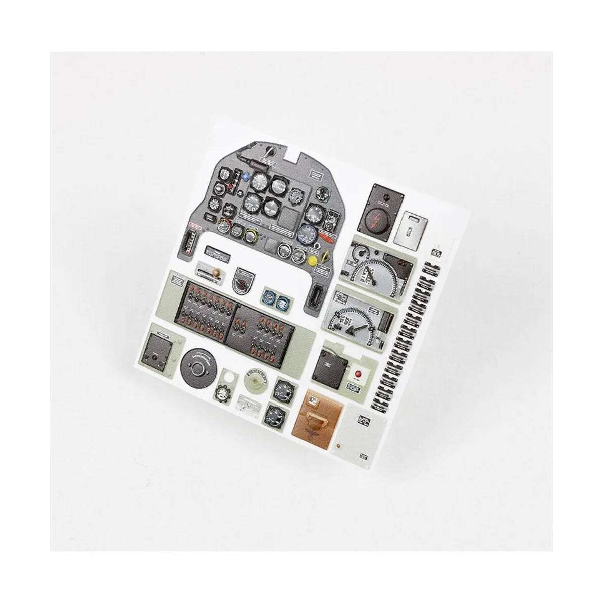 Junkers Ju 87A Stuka (for Trumpeter kit) - Red Fox Studio RFSQS-24001