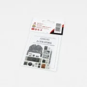 Junkers Ju 87A Stuka (for Trumpeter kit), 1/24 - Red Fox Studio RFS...