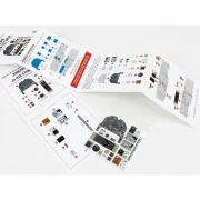 Junkers Ju 87A Stuka (for Trumpeter kit) - Red Fox Studio RFSQS-24001