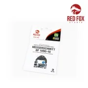 1/24 Bf 109G-10 (for Trumpeter kit), 1/24 - Red Fox Studio RFSQS-24003