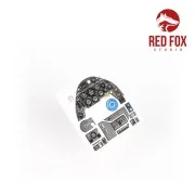 1/24 Bf 109G-10 (for Trumpeter kit), 1/24 - Red Fox Studio RFSQS-24003